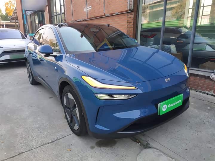 Nio Onvo L60 2024 2024款 60kWh 四驱版