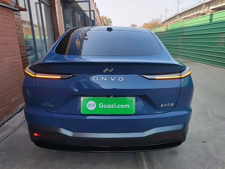 Nio Onvo L60 2024 2024款 60kWh 四驱版