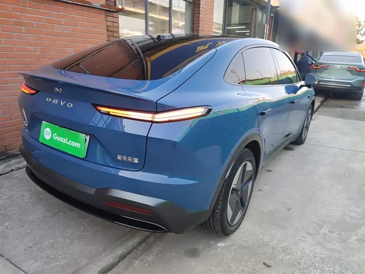 Nio Onvo L60 2024 2024款 60kWh 四驱版