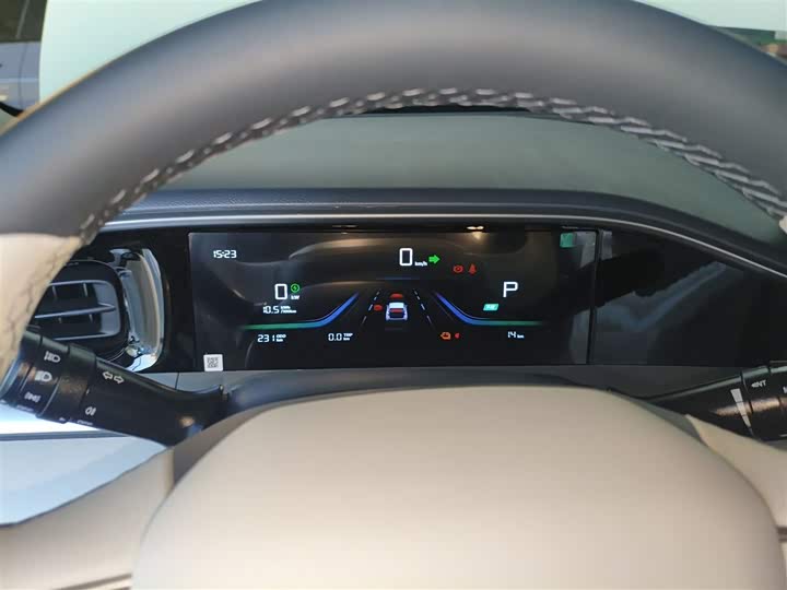 Geely Galaxy Geome 2026 2026款 310km 青春版