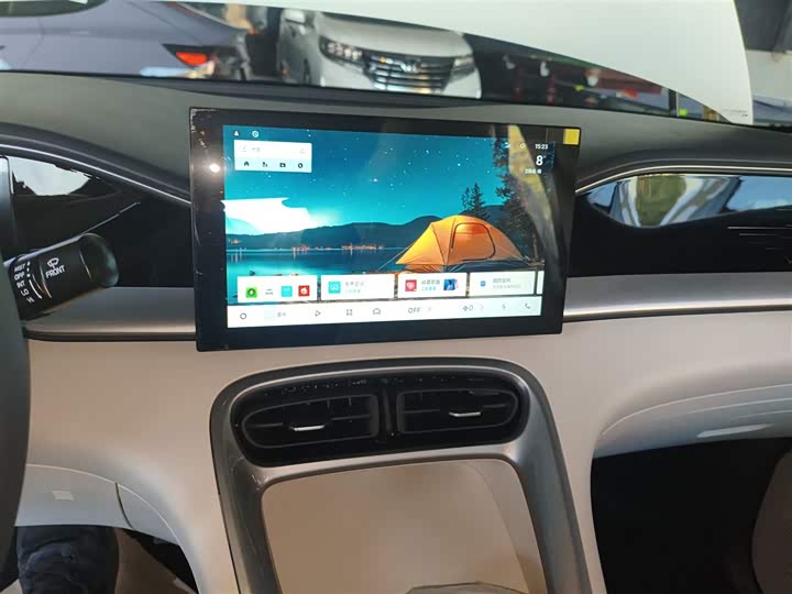 Geely Galaxy Geome 2026 2026款 310km 青春版