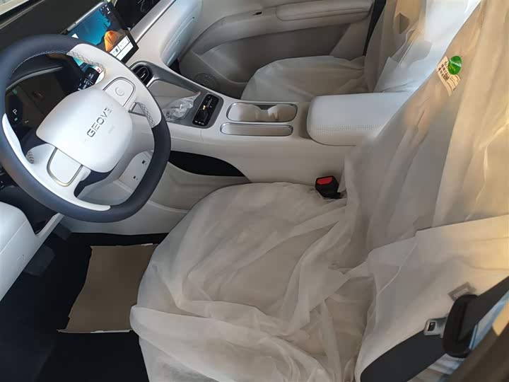 Geely Galaxy Geome 2026 2026款 310km 青春版