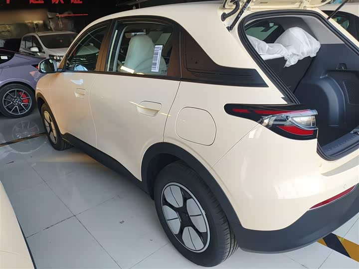 Geely Galaxy Geome 2026 2026款 310km 青春版