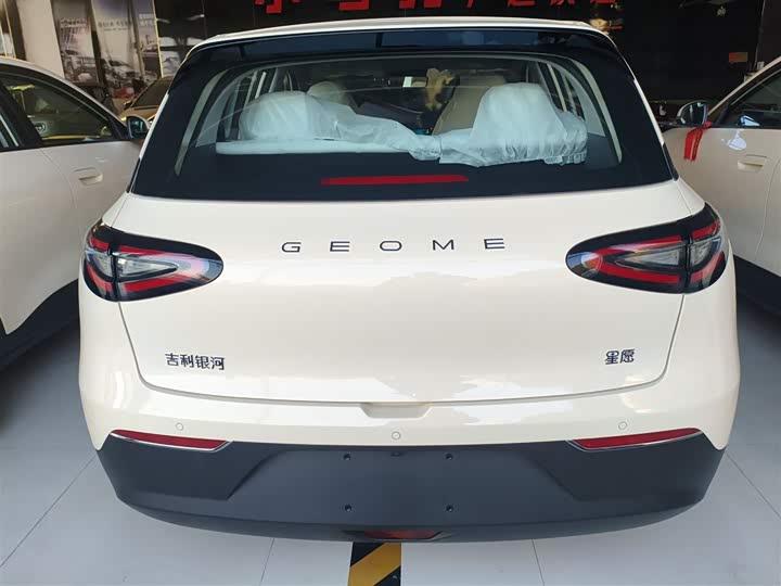 Geely Galaxy Geome 2026 2026款 310km 青春版