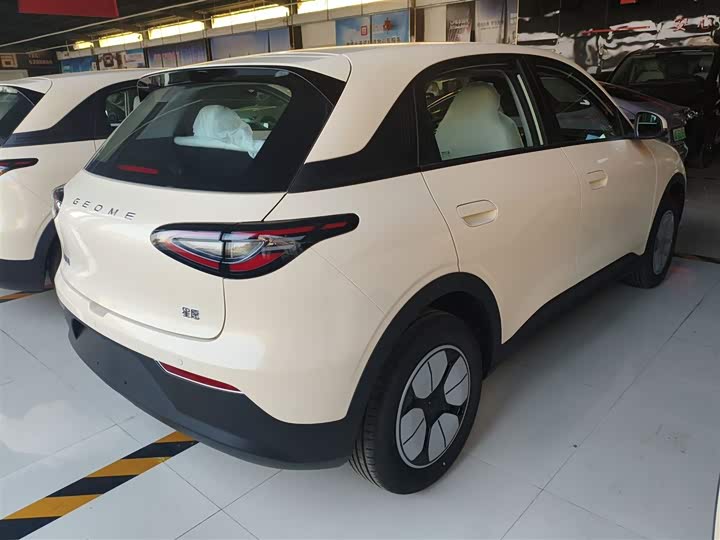 Geely Galaxy Geome 2026 2026款 310km 青春版