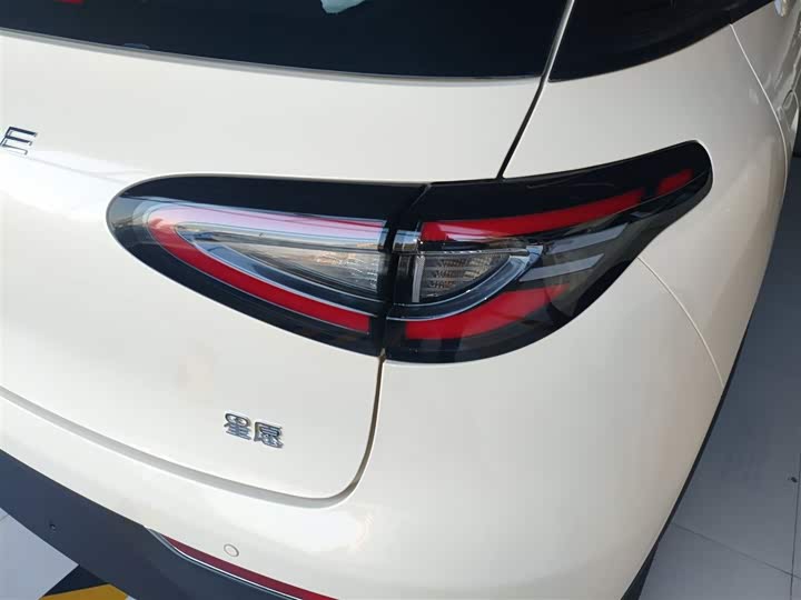 Geely Galaxy Geome 2026 2026款 310km 青春版