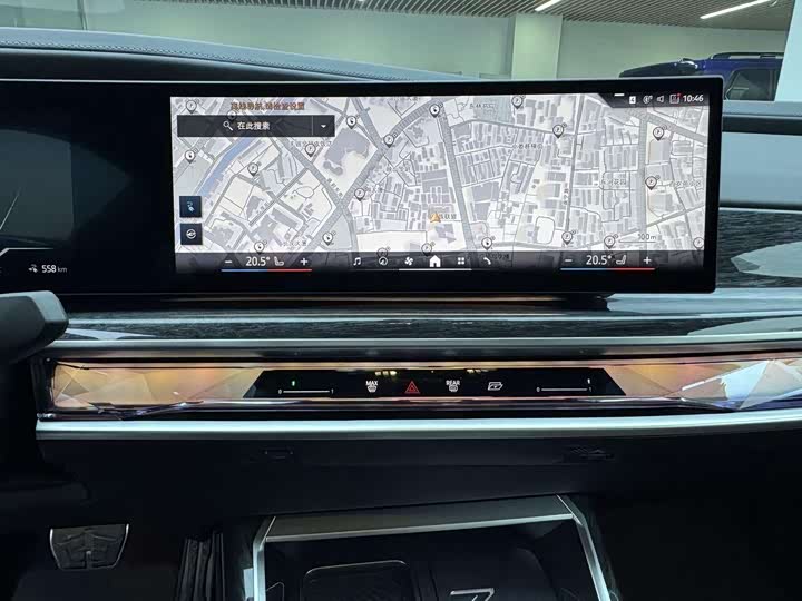 BMW i7 2023 2023款 eDrive50L 尊享M运动套装