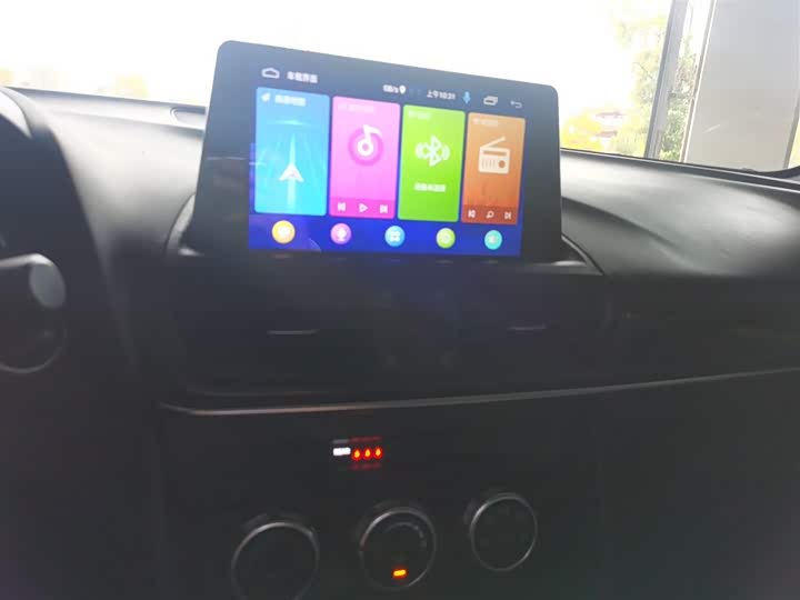 Mazda CX-4 2021 2021款 2.0L 自动两驱蓝天活力版