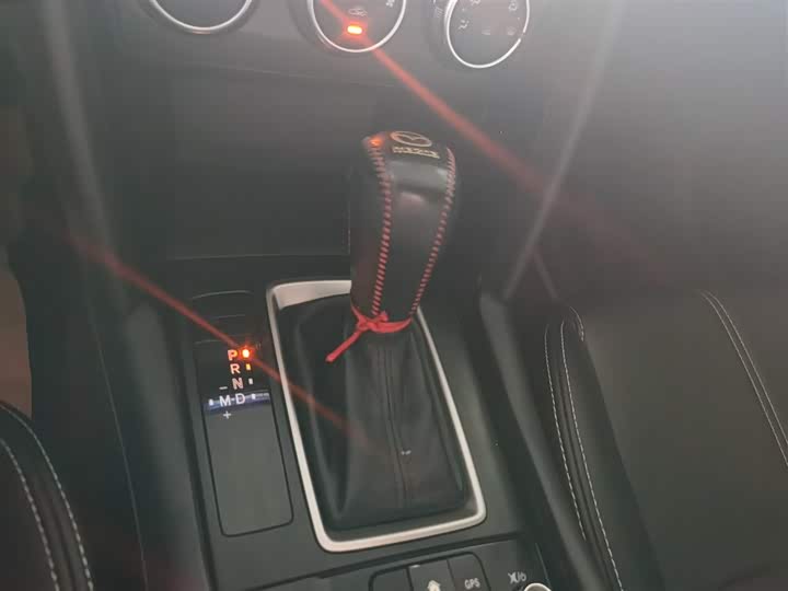 Mazda CX-4 2021 2021款 2.0L 自动两驱蓝天活力版