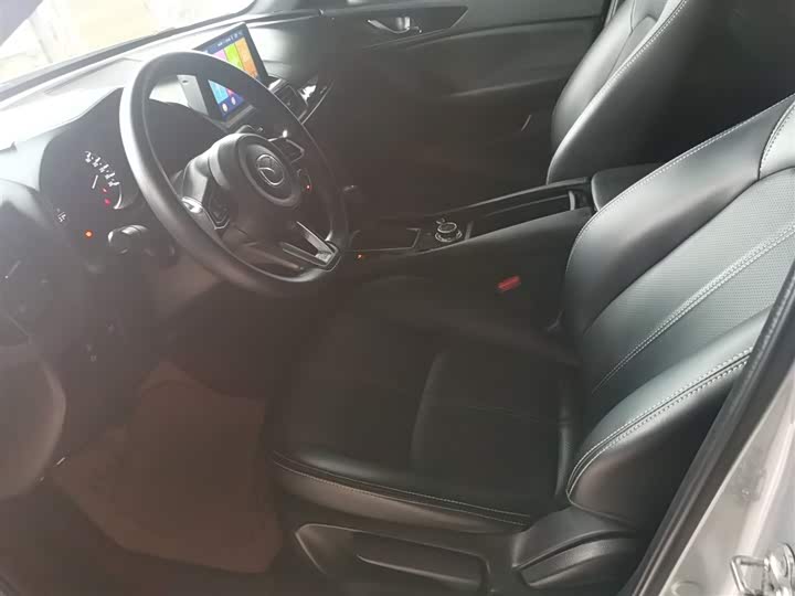 Mazda CX-4 2021 2021款 2.0L 自动两驱蓝天活力版