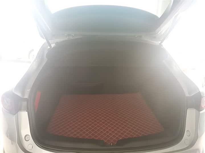 Mazda CX-4 2021 2021款 2.0L 自动两驱蓝天活力版