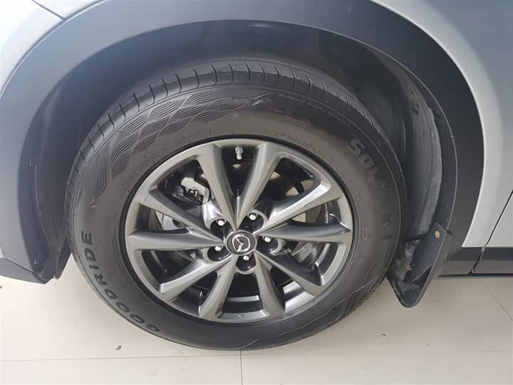 Mazda CX-4 2021 2021款 2.0L 自动两驱蓝天活力版