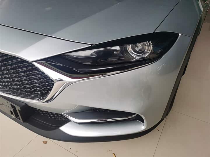 Mazda CX-4 2021 2021款 2.0L 自动两驱蓝天活力版