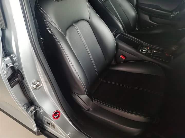 Mazda CX-4 2021 2021款 2.0L 自动两驱蓝天活力版