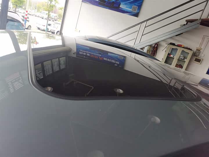 Mazda CX-4 2021 2021款 2.0L 自动两驱蓝天活力版