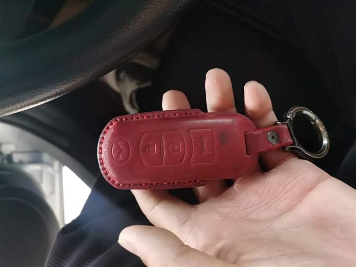 Mazda CX-4 2021 2021款 2.0L 自动两驱蓝天活力版