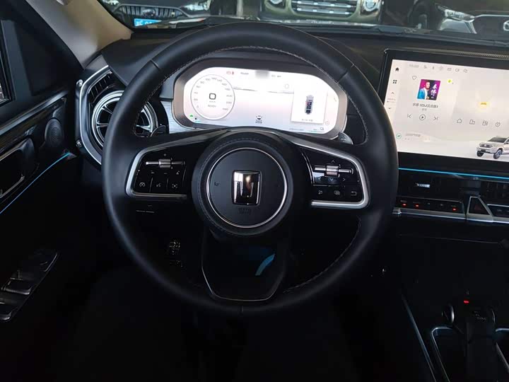 Tank 400 Hybrid 2024 2024款 Hi4-T 越野版