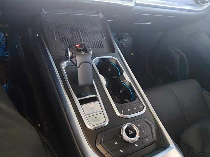 Tank 400 Hybrid 2024 2024款 Hi4-T 越野版