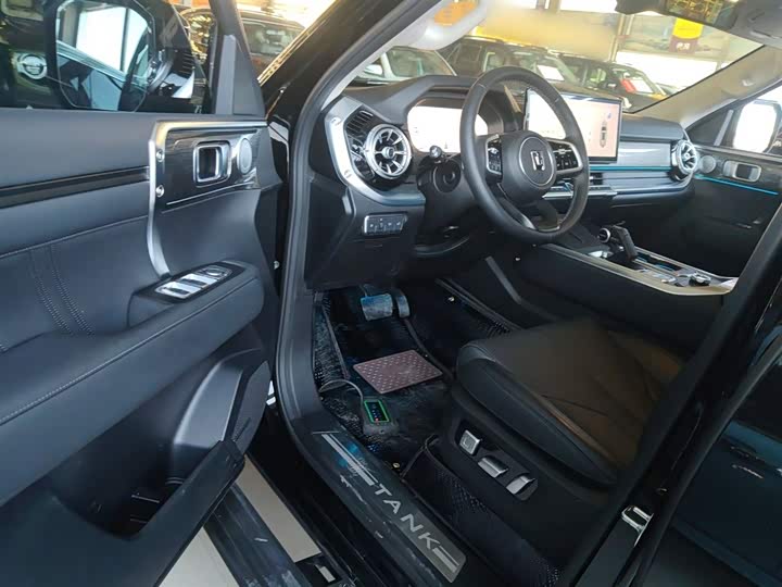 Tank 400 Hybrid 2024 2024款 Hi4-T 越野版