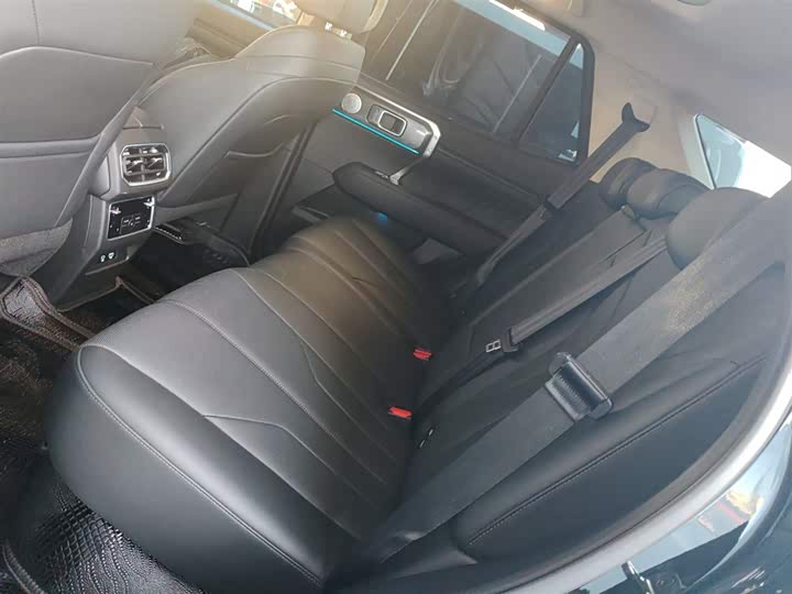 Tank 400 Hybrid 2024 2024款 Hi4-T 越野版