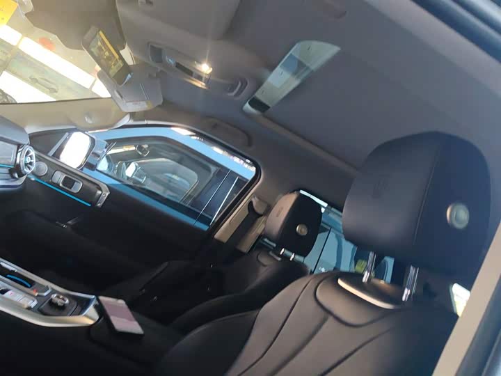 Tank 400 Hybrid 2024 2024款 Hi4-T 越野版