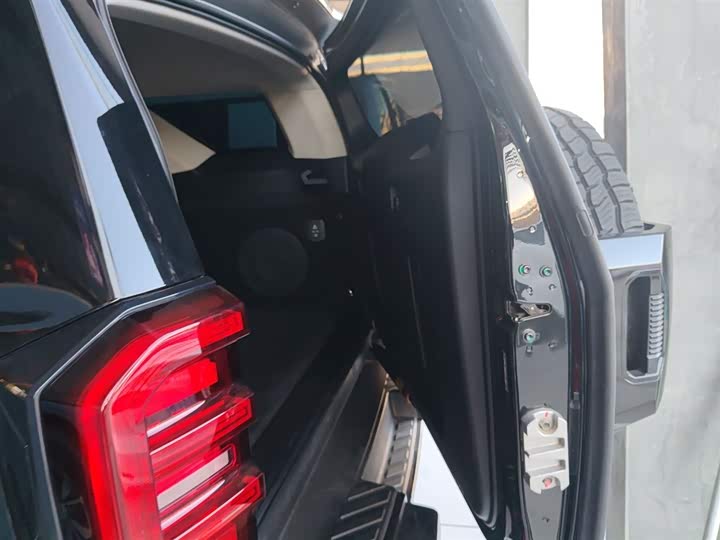 Tank 400 Hybrid 2024 2024款 Hi4-T 越野版