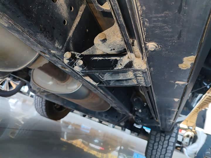 Tank 400 Hybrid 2024 2024款 Hi4-T 越野版