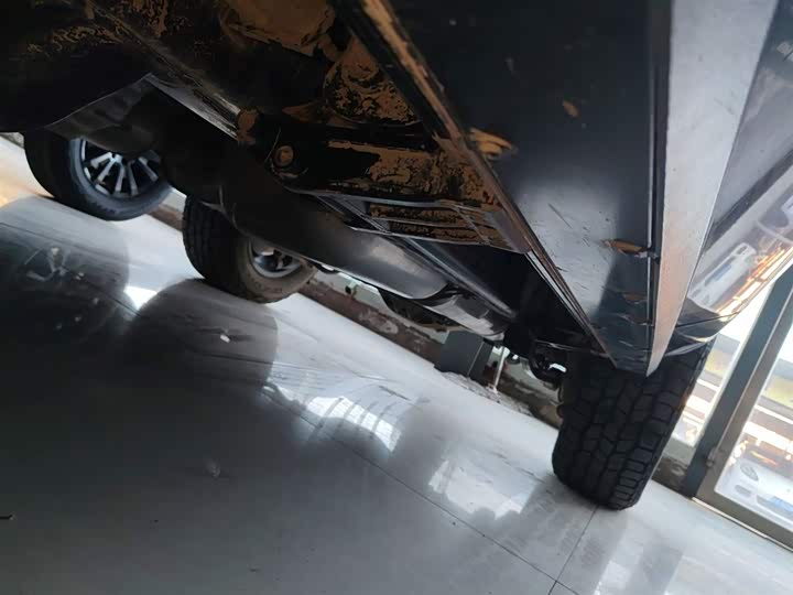 Tank 400 Hybrid 2024 2024款 Hi4-T 越野版