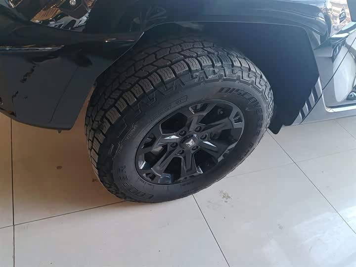 Tank 400 Hybrid 2024 2024款 Hi4-T 越野版