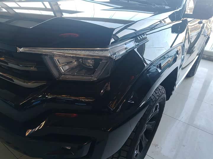 Tank 400 Hybrid 2024 2024款 Hi4-T 越野版