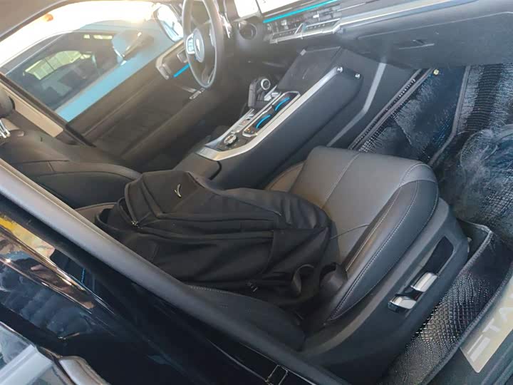 Tank 400 Hybrid 2024 2024款 Hi4-T 越野版