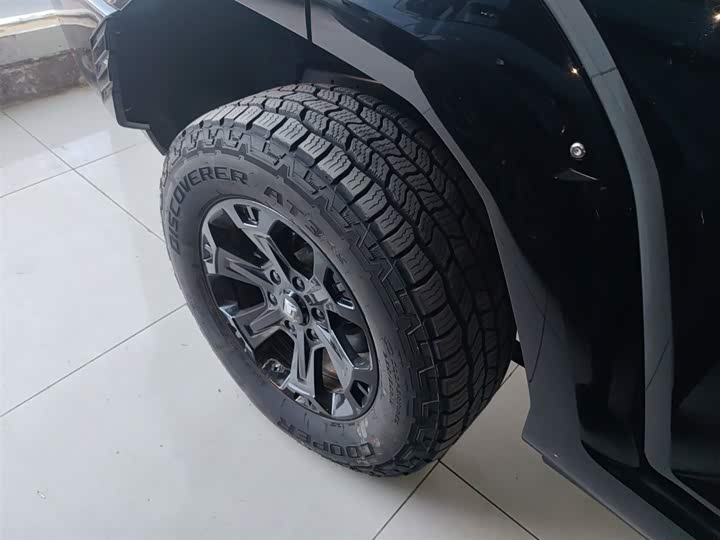 Tank 400 Hybrid 2024 2024款 Hi4-T 越野版