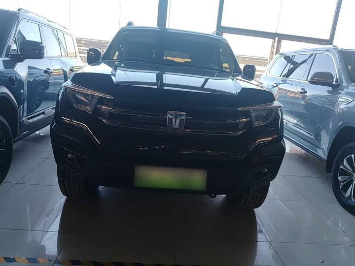 Tank 400 Hybrid 2024 2024款 Hi4-T 越野版