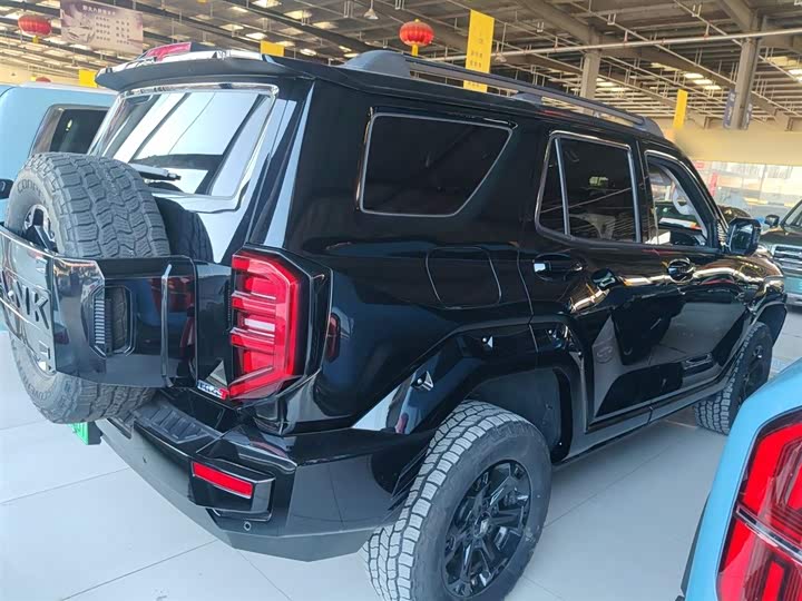 Tank 400 Hybrid 2024 2024款 Hi4-T 越野版