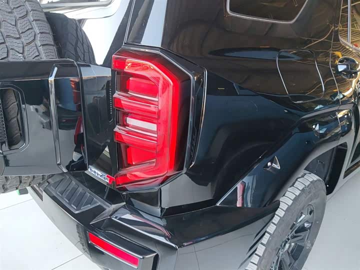 Tank 400 Hybrid 2024 2024款 Hi4-T 越野版