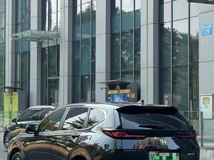 Honda Breeze Hybrid 2022 2022款 e:PHEV 豪华版