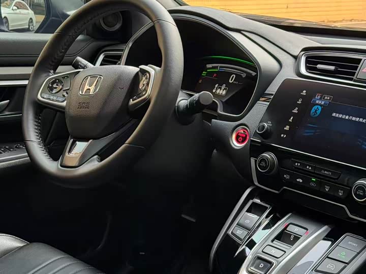 Honda Breeze Hybrid 2022 2022款 e:PHEV 豪华版