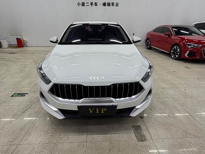 Kia K3 2021 2021款 1.5L CVT时尚版