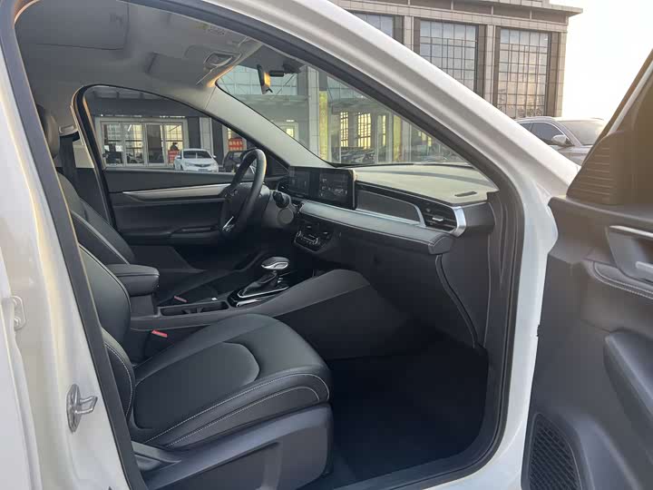 Ford Escort 2021 2021款 1.5L 自动钻石版