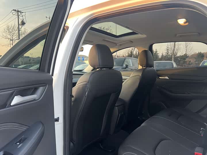 Ford Escort 2021 2021款 1.5L 自动钻石版