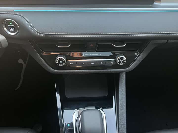 Ford Escort 2021 2021款 1.5L 自动钻石版