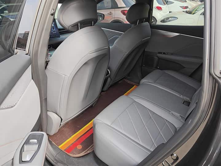 Changan Deepal S05 2024 2024款 510Max纯电版