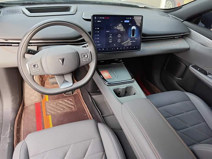 Changan Deepal S05 2024 2024款 510Max纯电版