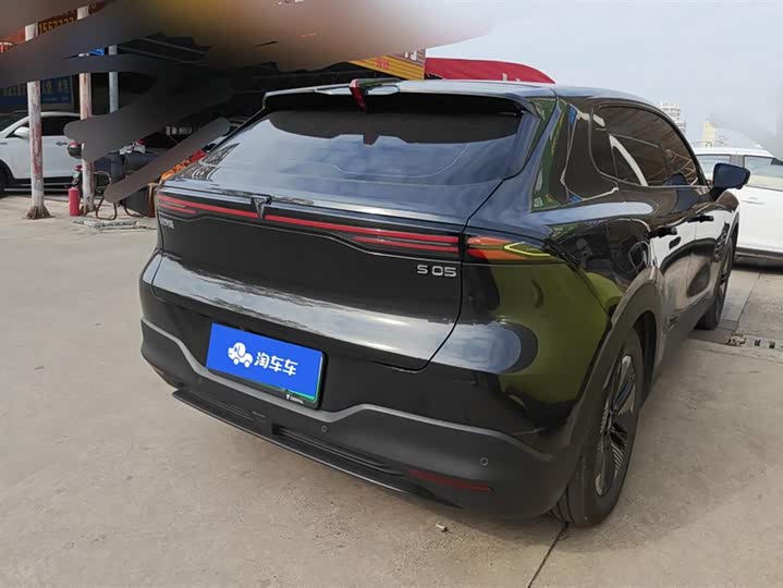 Changan Deepal S05 2024 2024款 510Max纯电版