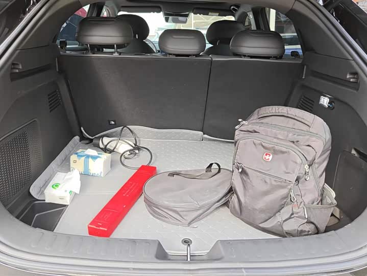 Changan Deepal S05 2024 2024款 510Max纯电版