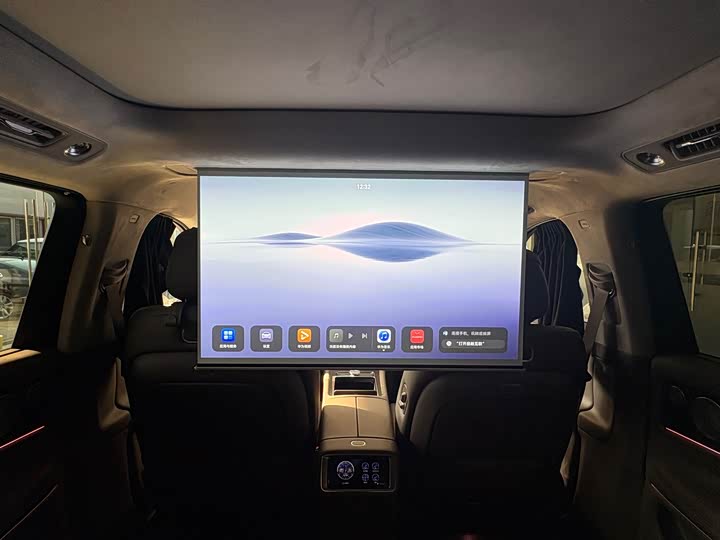 Aito M9 2025 2025款 增程 Ultra版 52kWh 6座版