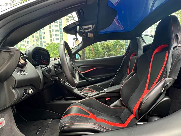 McLaren 720S 2019 2019款 4.0T Spider