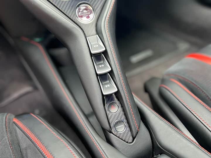 McLaren 720S 2019 2019款 4.0T Spider