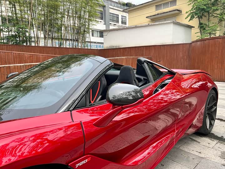 McLaren 720S 2019 2019款 4.0T Spider