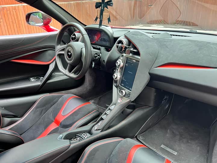 McLaren 720S 2019 2019款 4.0T Spider